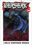 BERSERK TP (DARK HORSE) VOL 34 (MR)