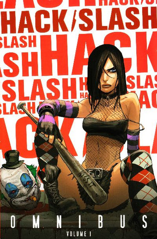 HACK SLASH OMNIBUS TP VOL 1  (MR)