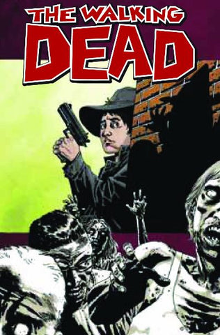 WALKING DEAD TP VOL 12 LIFE AMONG THEM