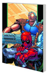 DEADPOOL & CABLE ULTIMATE COLLECTION TP (MARVEL) BOOK 02