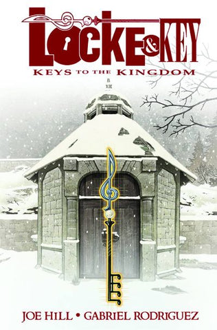 LOCKE & KEY HC (IDW PUBLISHING) VOL 4 KEYS TO THE KINGDOM