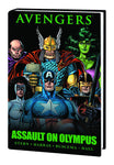 AVENGERS ASSAULT ON OLYMPUS PREM HC (MARVEL)