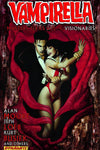 VAMPIRELLA MASTERS SERIES TP (DYNAMITE COMICS) VOL 04 VISIONARIES ALAN MOORE
