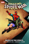 SPIDER-MAN DEATH OF STACYS TP (MARVEL) (PP #1026)