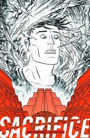 SACRIFICE HC (DARK HORSE)