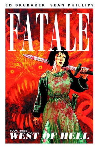 FATALE TP VOL 3 WEST OF HELL (MR)