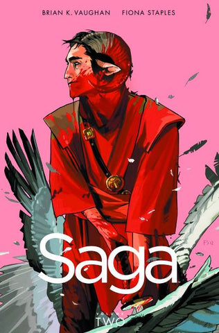 SAGA TP VOL 2 (MR)