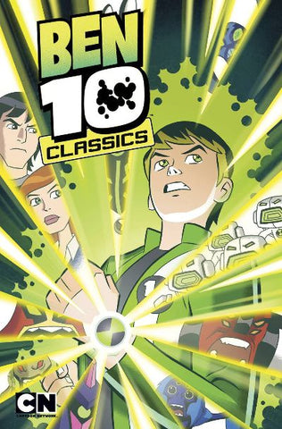 BEN 10 CLASSICS TP (IDW PUBLISHING) VOL 2 BEN A PLEASURE