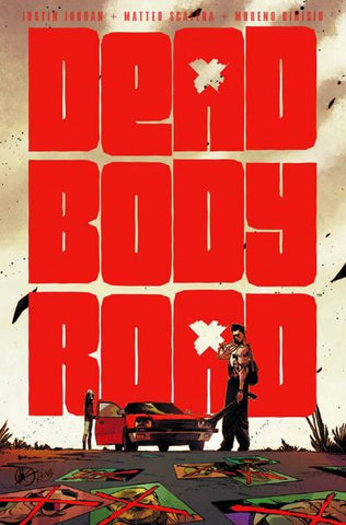 DEAD BODY ROAD TP VOL 1 (MR)