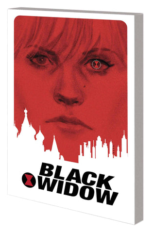 BLACK WIDOW TP (MARVEL) VOL 01 FINELY WOVEN THREAD