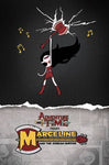 ADVENTURE TIME MARCELINE & SCREAM QUEENS MATHEMATICAL ED HC (BOOM)