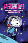 PEANUTS BEAGLE LANDED CHARLIE BROWN ORIGINAL GN (BOOM)