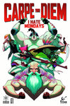 A1 PRESENTS CARPE DIEM HC VOL 01 I HATE MONDAYS (TITAN COMICS)