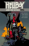 HELLBOY AND THE BPRD 1952 TP (DARK HORSE)
