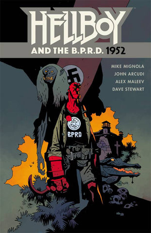 HELLBOY AND THE BPRD 1952 TP (DARK HORSE)
