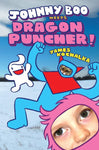 JOHNNY BOO MEETS DRAGON PUNCHER HC (IDW PUBLISHING)