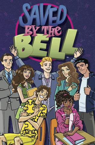 SAVED BY THE BELL TP (IDW PUBLISHING) VOL 1