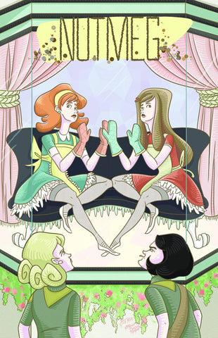 NUTMEG TP (ACTION LAB) VOL 1 (ACTION LAB)