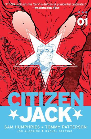 CITIZEN JACK TP (MR)