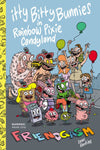 ITTY BITTY BUNNIES FRIENDGASM TP (ACTION LAB) (MR)