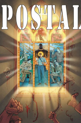 POSTAL TP VOL 5 (MR)