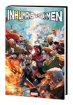 INHUMANS VS X-MEN HC (MARVEL)