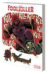 FOOLKILLER TP (MARVEL) VOL 01 PSYCHO THERAPY