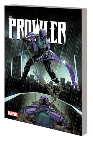 PROWLER TP (MARVEL) VOL 01 CLONE CONSPIRACY