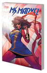 MS MARVEL TP (MARVEL) VOL 07 DAMAGE PER SECOND