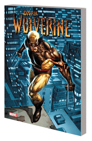 DAKEN DARK WOLVERINE TP (MARVEL) PUNISHMENT