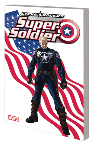 STEVE ROGERS SUPER SOLDIER COMP COLL TP (MARVEL)