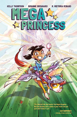 MEGA PRINCESS TP (BOOM) VOL 1