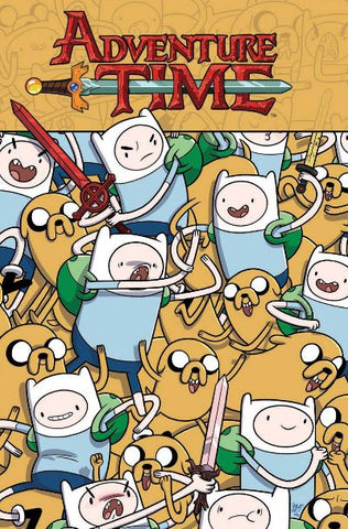 ADVENTURE TIME TP (BOOM) VOL 12