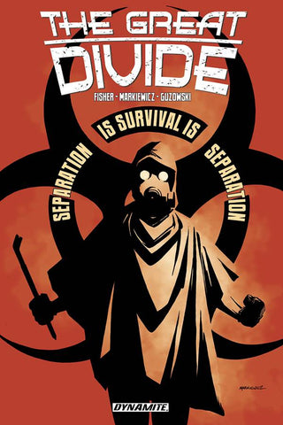 GREAT DIVIDE TP (DYNAMITE COMICS) (MR)