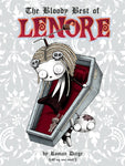 BLOODY BEST OF LENORE HC (TITAN COMICS)