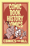 COMIC BOOK HISTORY OF COMICS TP (IDW PUBLISHING) COMICS FOR ALL