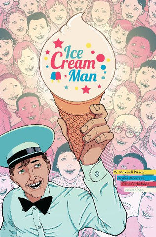 ICE CREAM MAN TP VOL 1 RAINBOW SPRINKLES