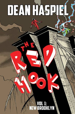 RED HOOK TP VOL 1 NEW BROOKLYN (MR)