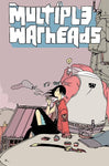 MULTIPLE WARHEADS TP VOL 2 GHOST TOWN (MR)