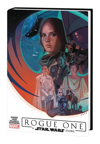 STAR WARS ROGUE ONE ADAPTATION HC (MARVEL)