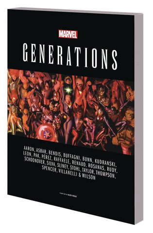 GENERATIONS TP (MARVEL)