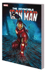 INVINCIBLE IRON MAN TP (MARVEL) SEARCH FOR TONY STARK