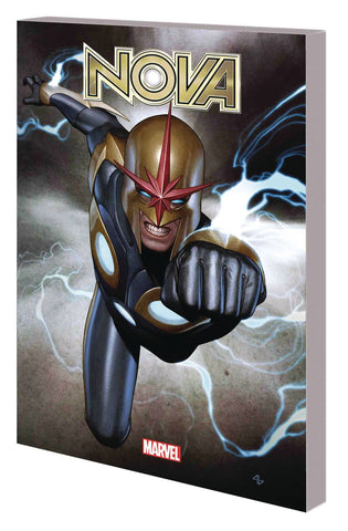 NOVA BY ABNETT & LANNING COMPLETE COLLECTION TP (MARVEL) VOL 01