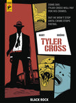 TYLER CROSS BLACK ROCK HC (TITAN COMICS)