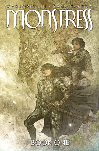 MONSTRESS HC VOL 1 (MR)