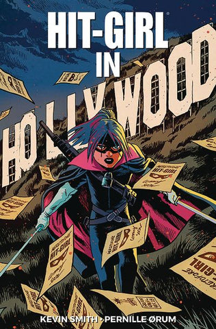 HIT-GIRL TP VOL 4 (MR)