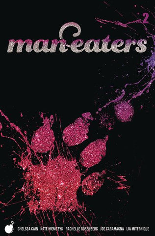 MAN-EATERS TP VOL 2