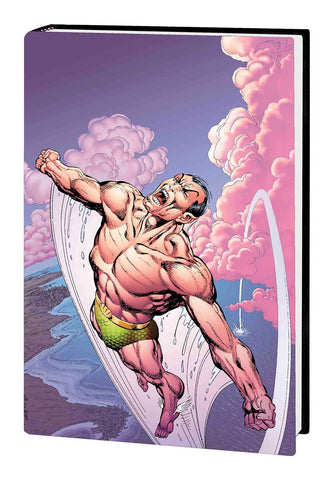 NAMOR SUB-MARINER BY BYRNE AND JAE LEE OMNIBUS HC (MARVEL)