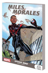 MILES MORALES GN TP (MARVEL) SPIDER-MAN