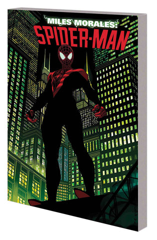 MILES MORALES TP (MARVEL) VOL 01 STRAIGHT OUT OF BROOKLYN